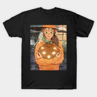 Pumpkin Season T-Shirt